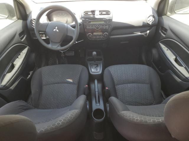 2015 Mitsubishi Mirage DE