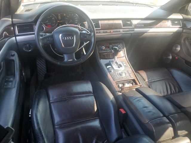 2007 Audi S8 Quattro