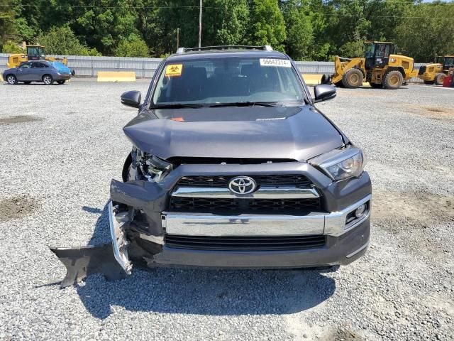 2019 Toyota 4runner SR5