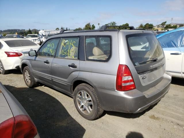 2005 Subaru Forester 2.5XS LL Bean