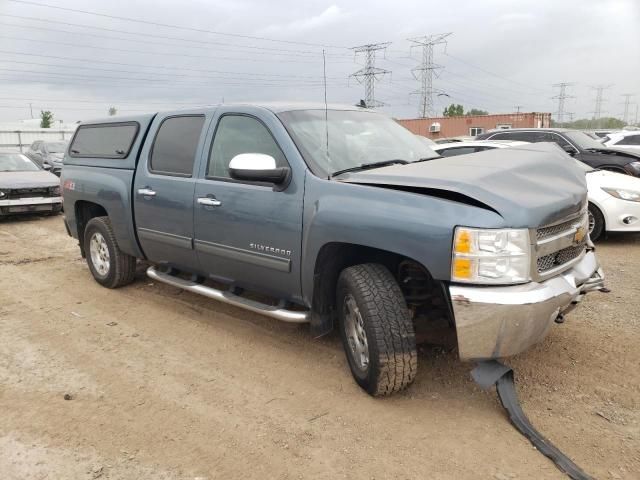 2013 Chevrolet Silverado K1500 LT