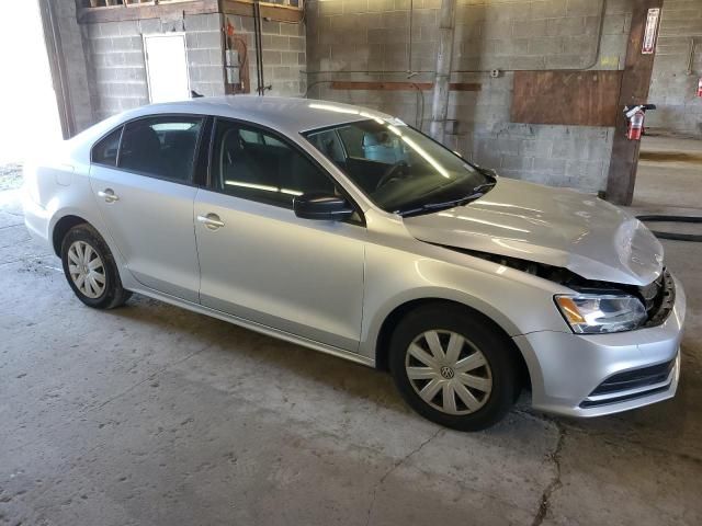 2015 Volkswagen Jetta Base