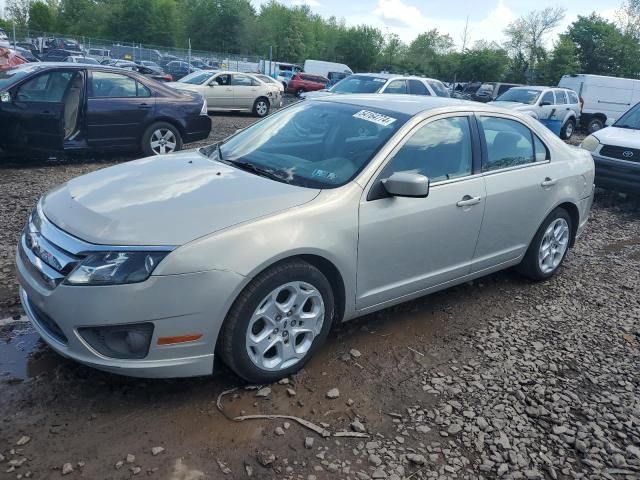 2010 Ford Fusion SE