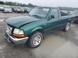 Vehiculos salvage en venta de Copart Cahokia Heights, IL: 1999 Ford Ranger