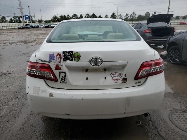 2011 Toyota Camry Base