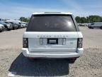 2011 Land Rover Range Rover HSE Luxury