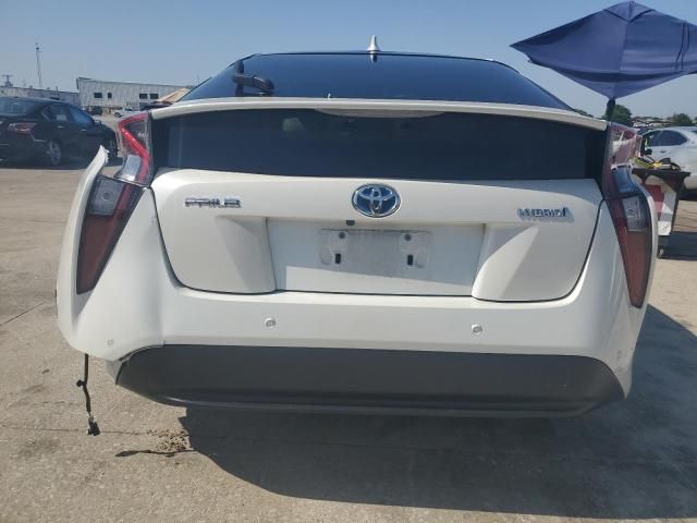 2017 Toyota Prius