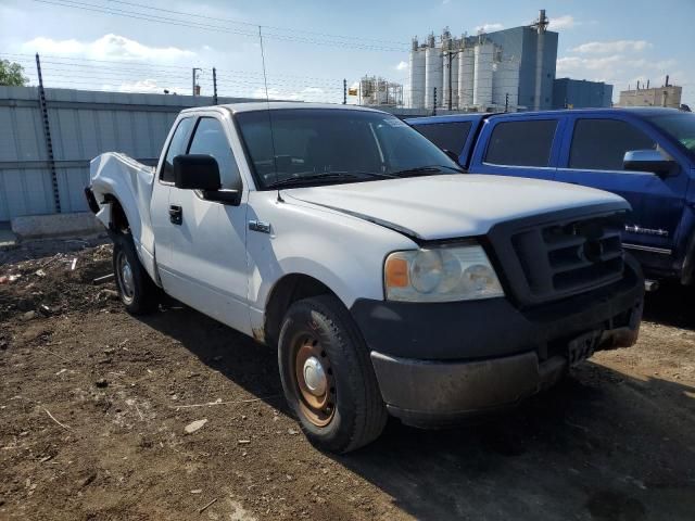 2005 Ford F150