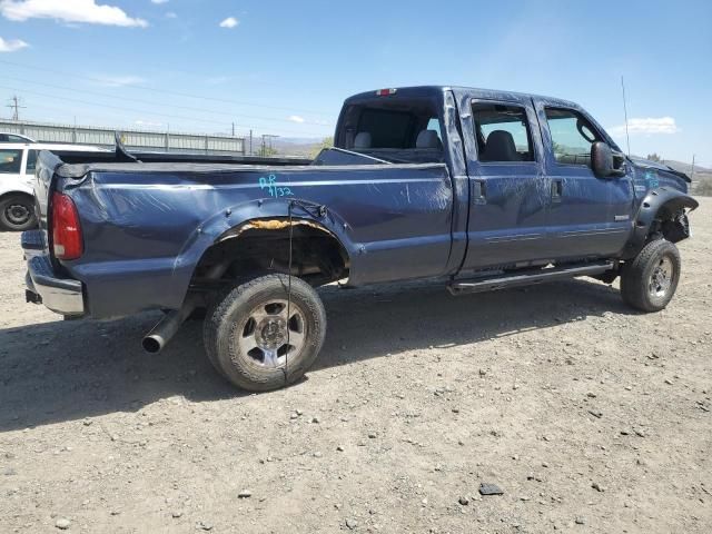 2005 Ford F350 SRW Super Duty