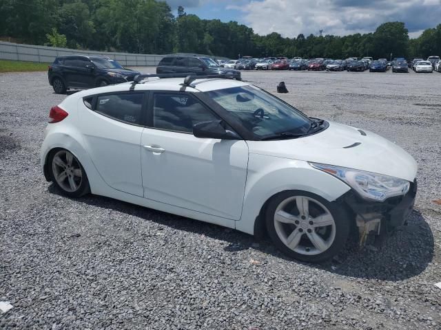 2013 Hyundai Veloster