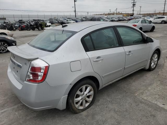 2011 Nissan Sentra 2.0