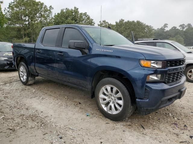 2021 Chevrolet Silverado C1500 Custom