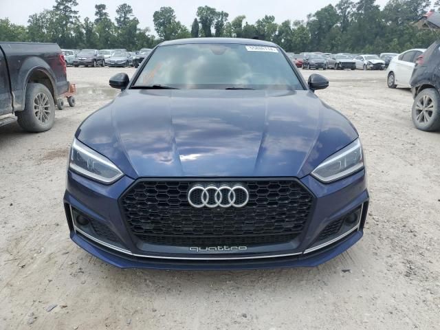 2018 Audi S5 Prestige