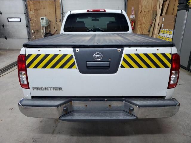 2016 Nissan Frontier S