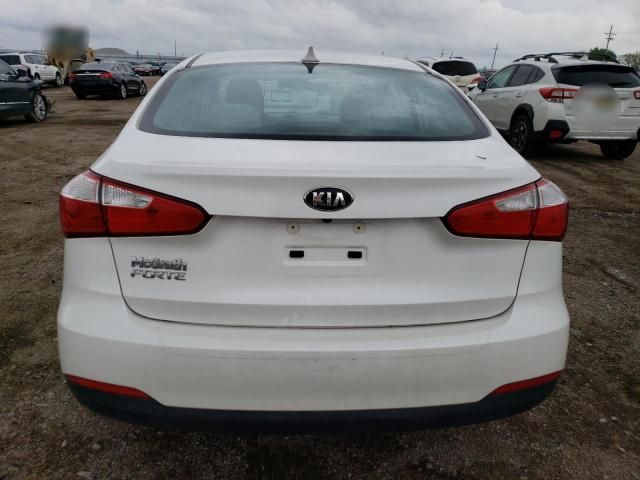 2016 KIA Forte LX