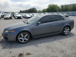 Salvage cars for sale at Las Vegas, NV auction: 2006 Acura 3.2TL