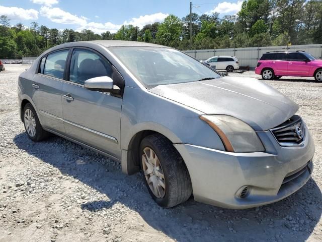 2012 Nissan Sentra 2.0