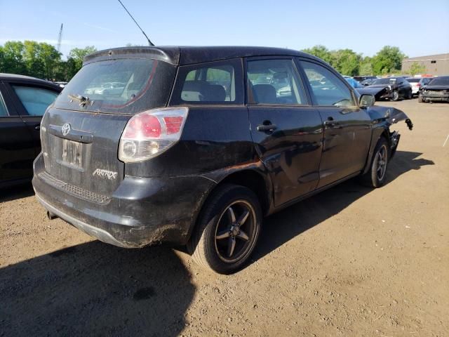 2005 Toyota Corolla Matrix Base