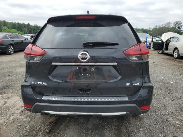 2019 Nissan Rogue S