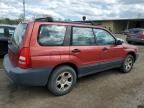 2005 Subaru Forester 2.5X