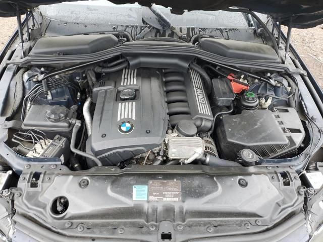 2008 BMW 528 XI