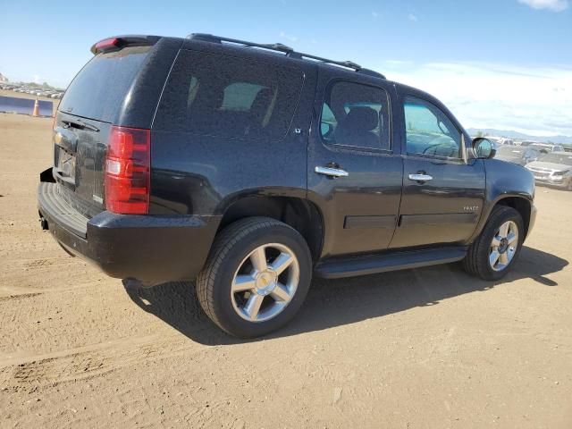 2012 Chevrolet Tahoe K1500 LT