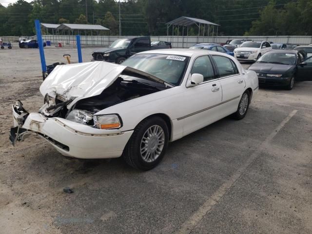 2008 Lincoln Town Car Signature Limited