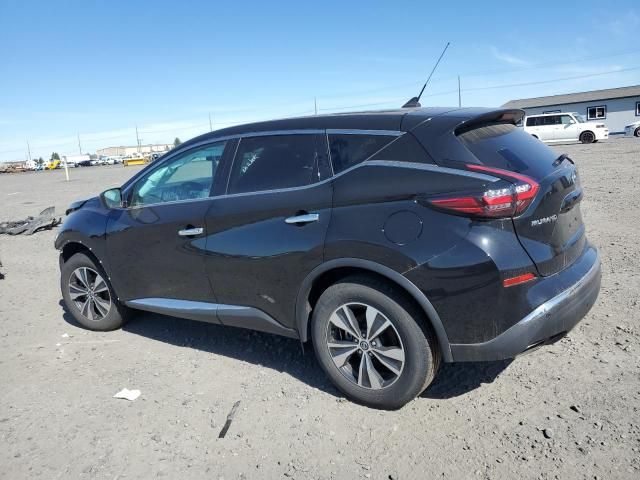 2021 Nissan Murano S