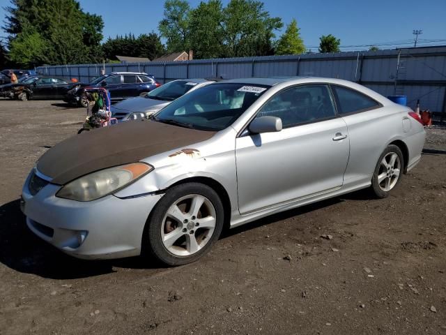 2005 Toyota Camry Solara SE