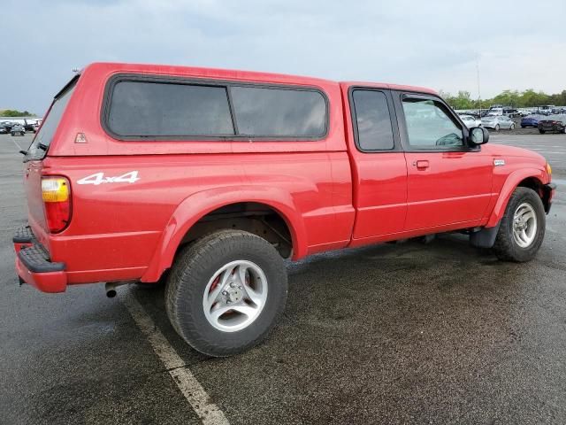 2002 Mazda B4000 Cab Plus