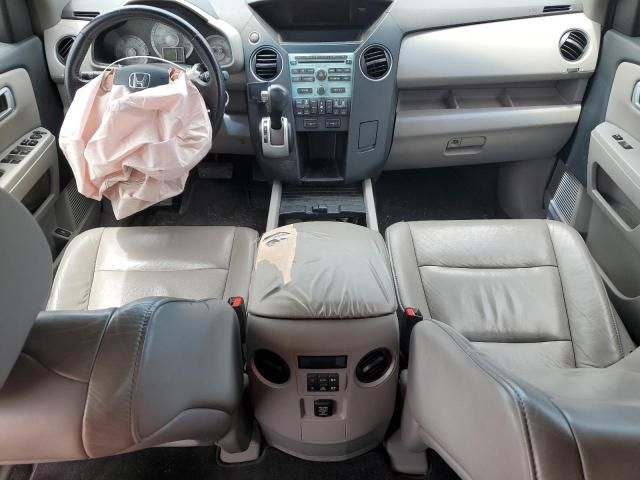 2011 Honda Pilot EXL