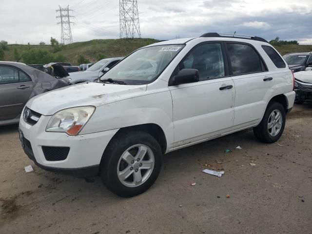 2010 KIA Sportage LX