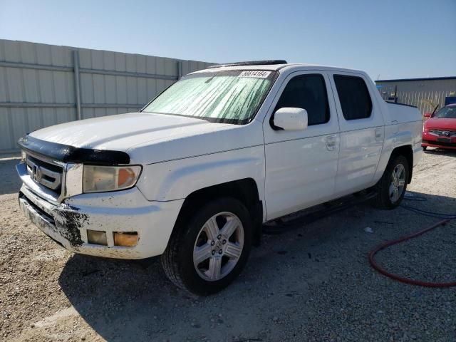 2011 Honda Ridgeline RTL