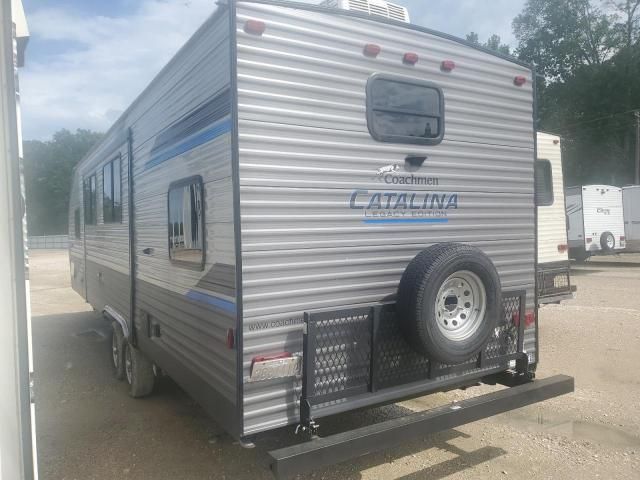 2022 Coachmen Travel Trailer