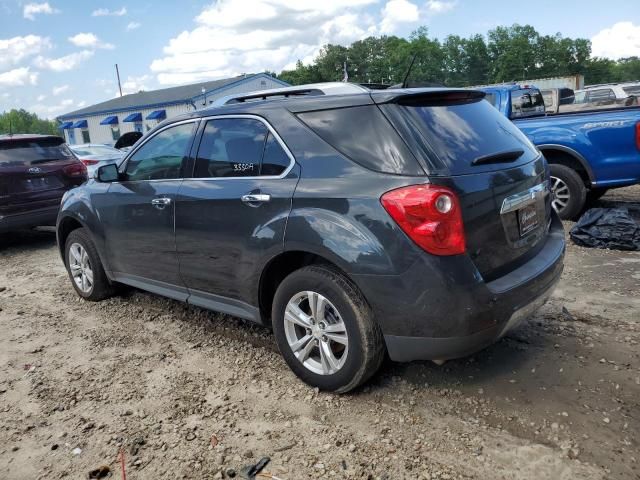 2013 Chevrolet Equinox LTZ