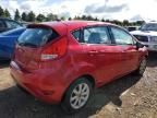 2011 Ford Fiesta SE