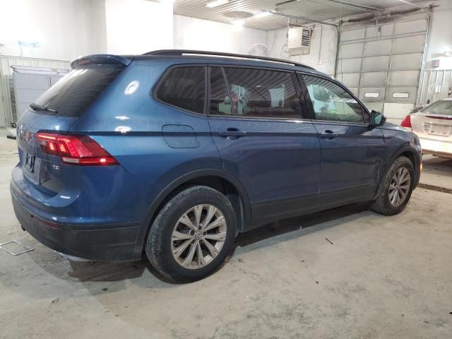 2018 Volkswagen Tiguan S