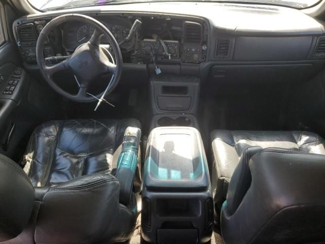 2002 Chevrolet Avalanche K1500