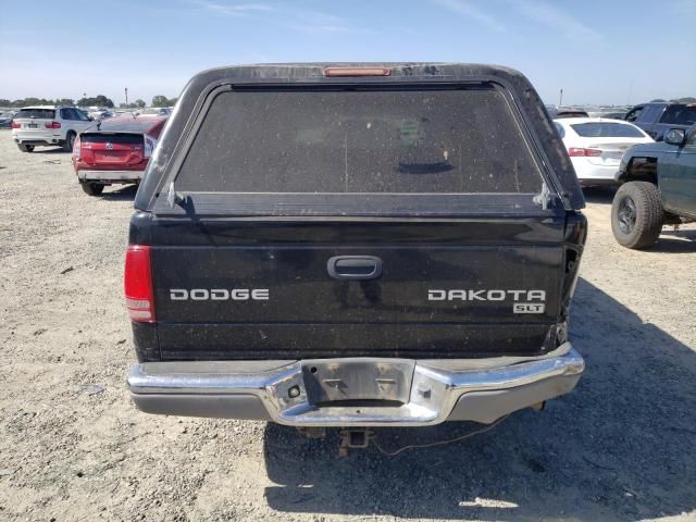 2004 Dodge Dakota Quad SLT