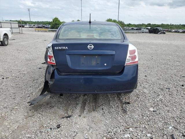 2009 Nissan Sentra 2.0