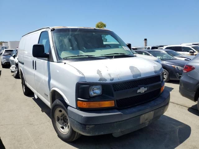 2003 Chevrolet Express G2500