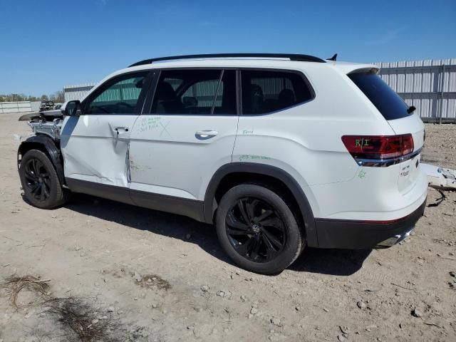 2023 Volkswagen Atlas SE