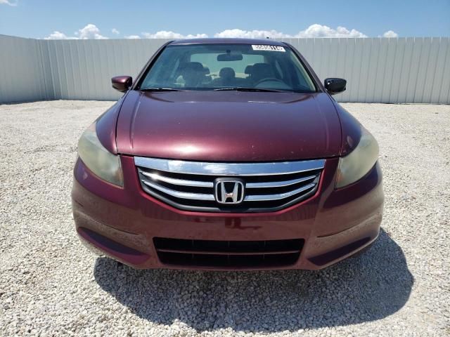 2012 Honda Accord LXP