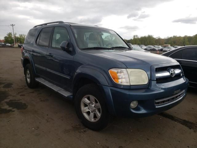 2005 Toyota Sequoia SR5