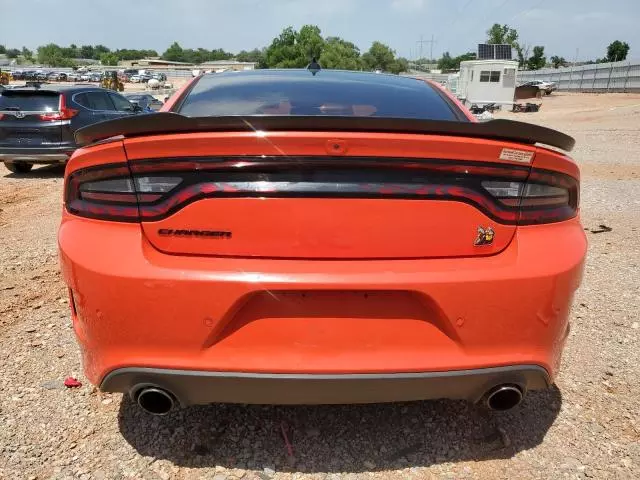 2020 Dodge Charger Scat Pack