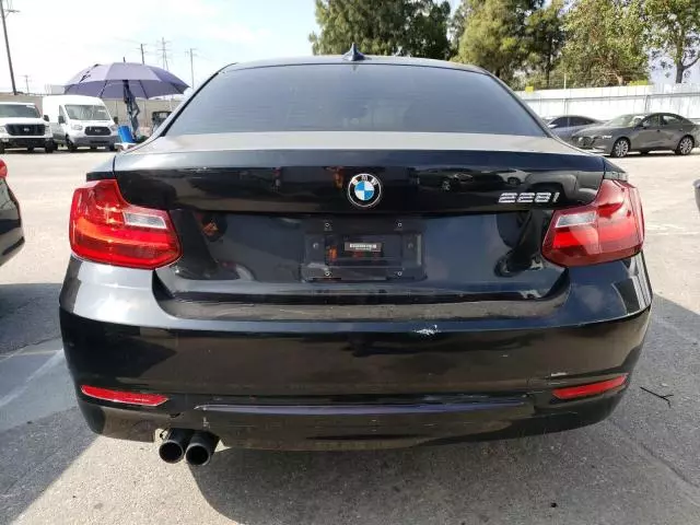 2016 BMW 228 I Sulev