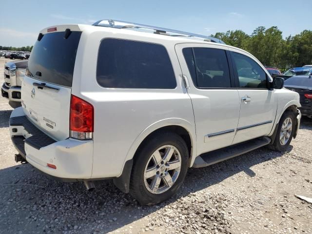 2014 Nissan Armada SV