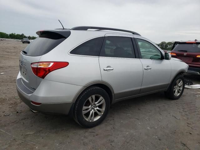 2012 Hyundai Veracruz GLS