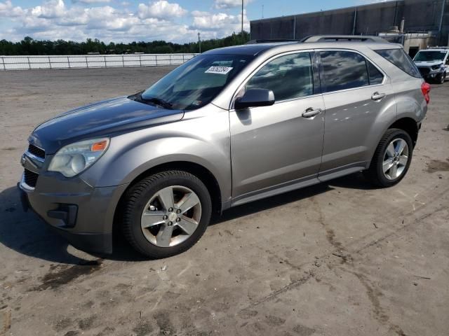 2012 Chevrolet Equinox LT