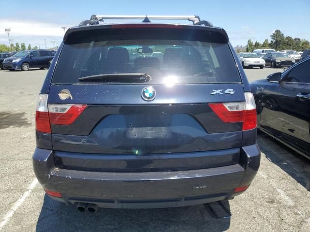 2008 BMW X3 3.0SI